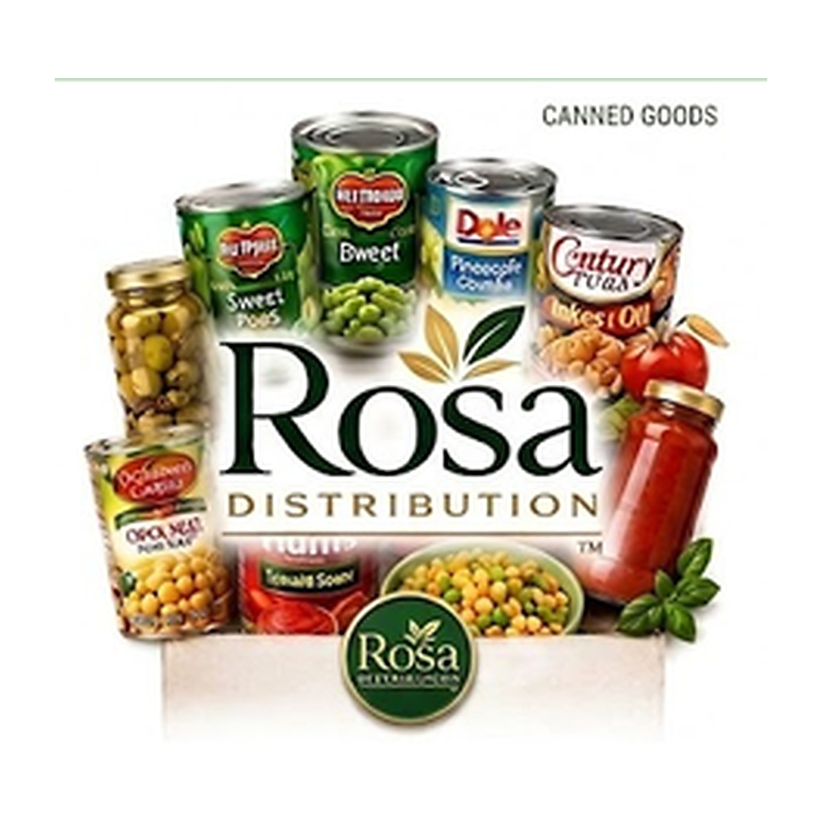 Canned & Preserved Foods wholesale category