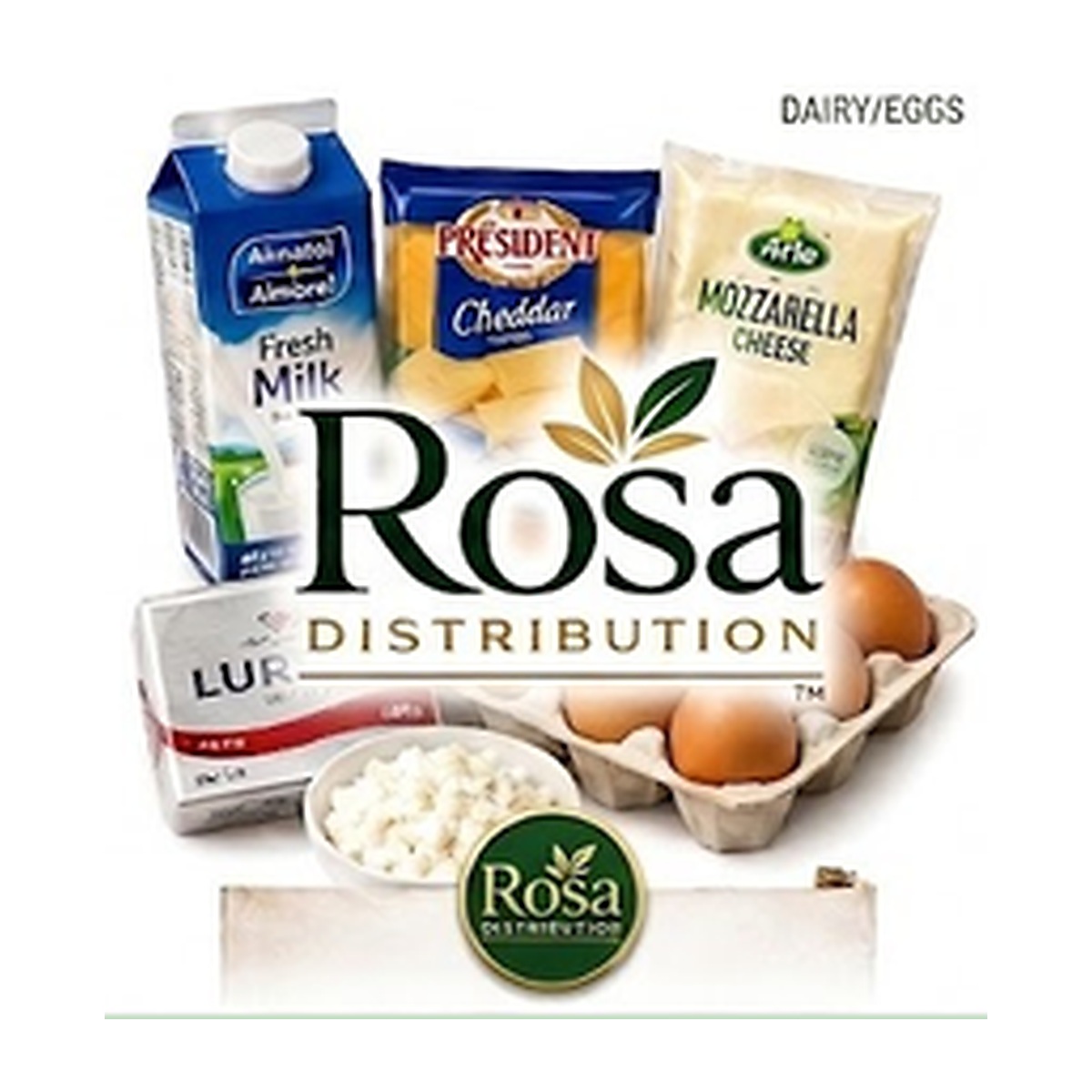 Dairy & Eggs wholesale category