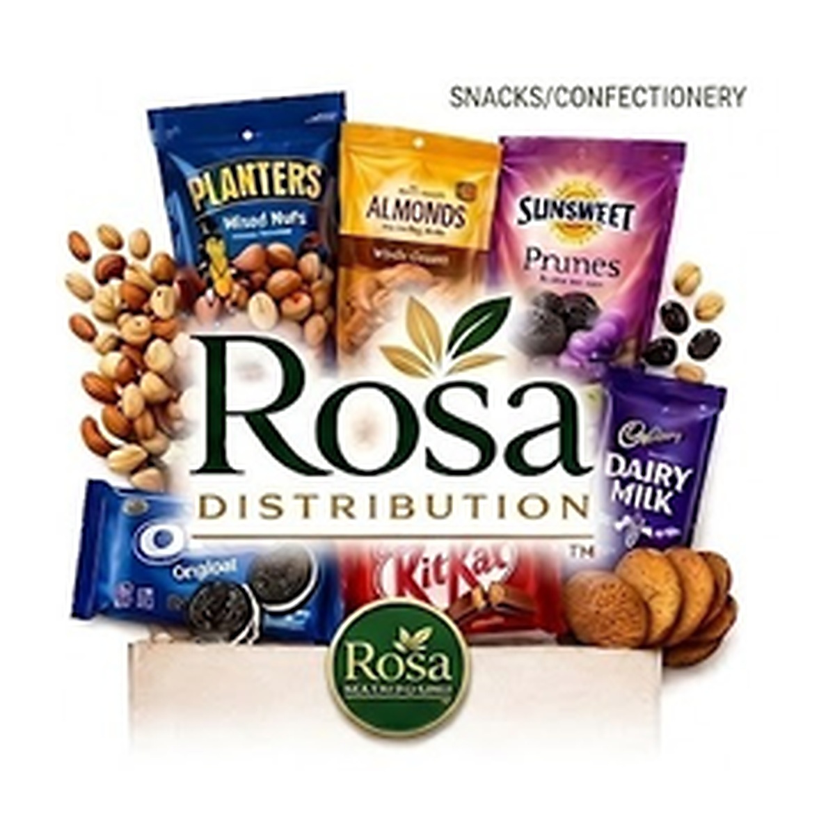 Packaged Snacks wholesale category