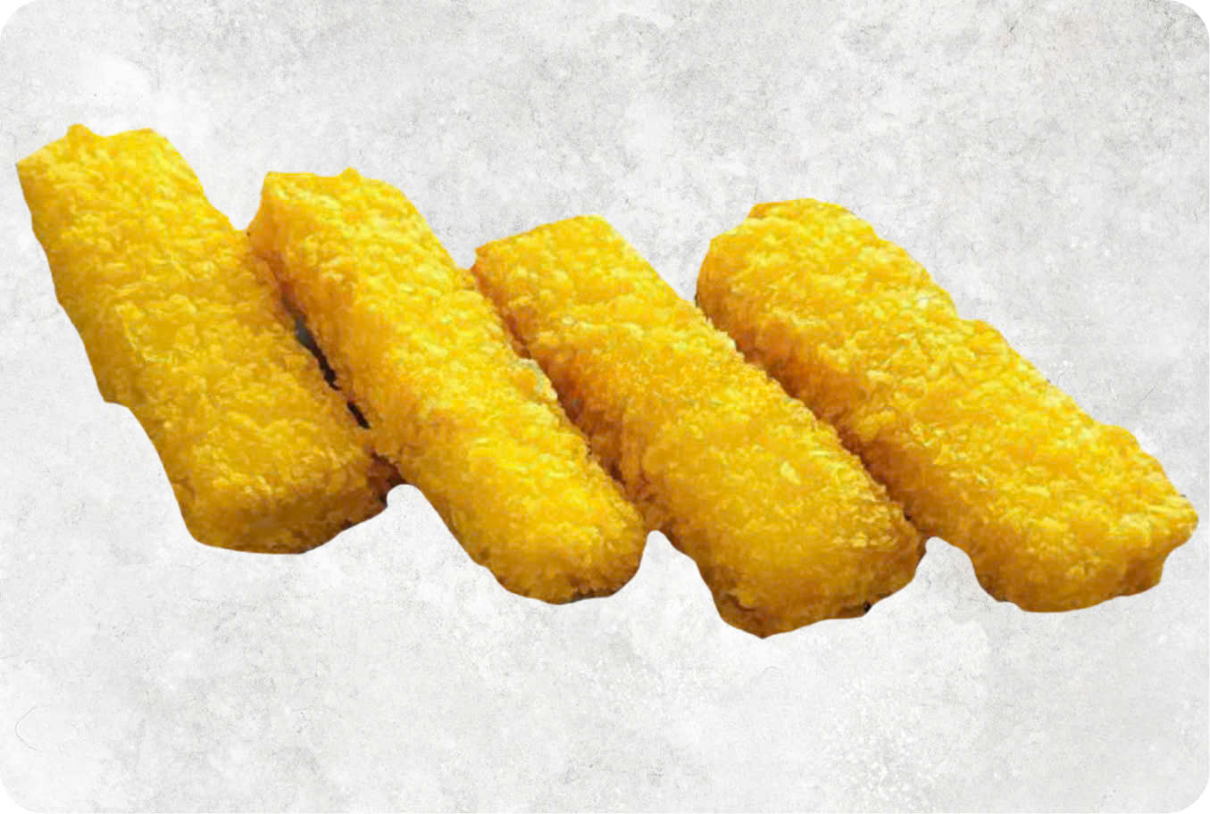 Frozen Breaded Pangasius Finger (Swai Fish)