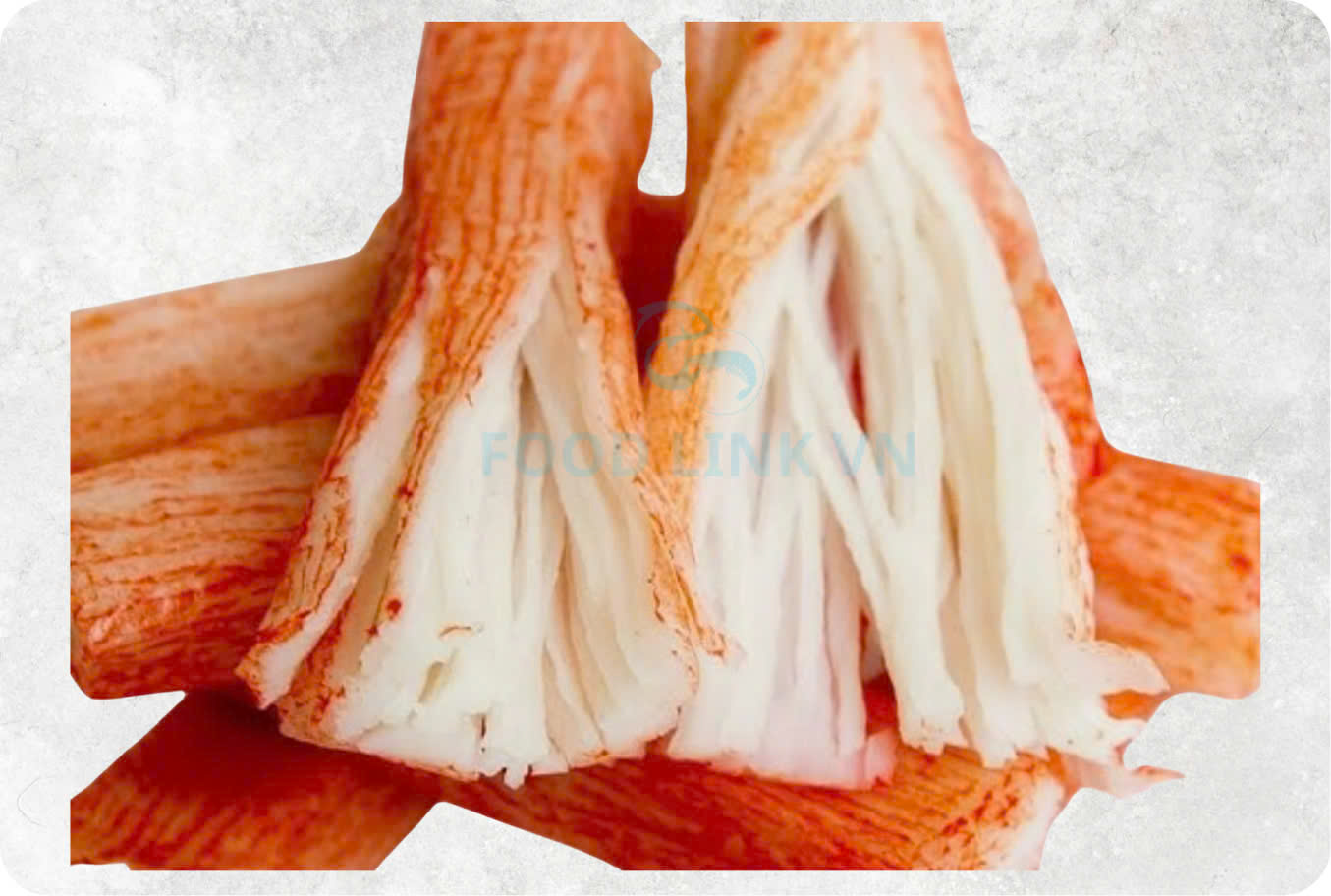 Frozen Imitation Crab String Shreds