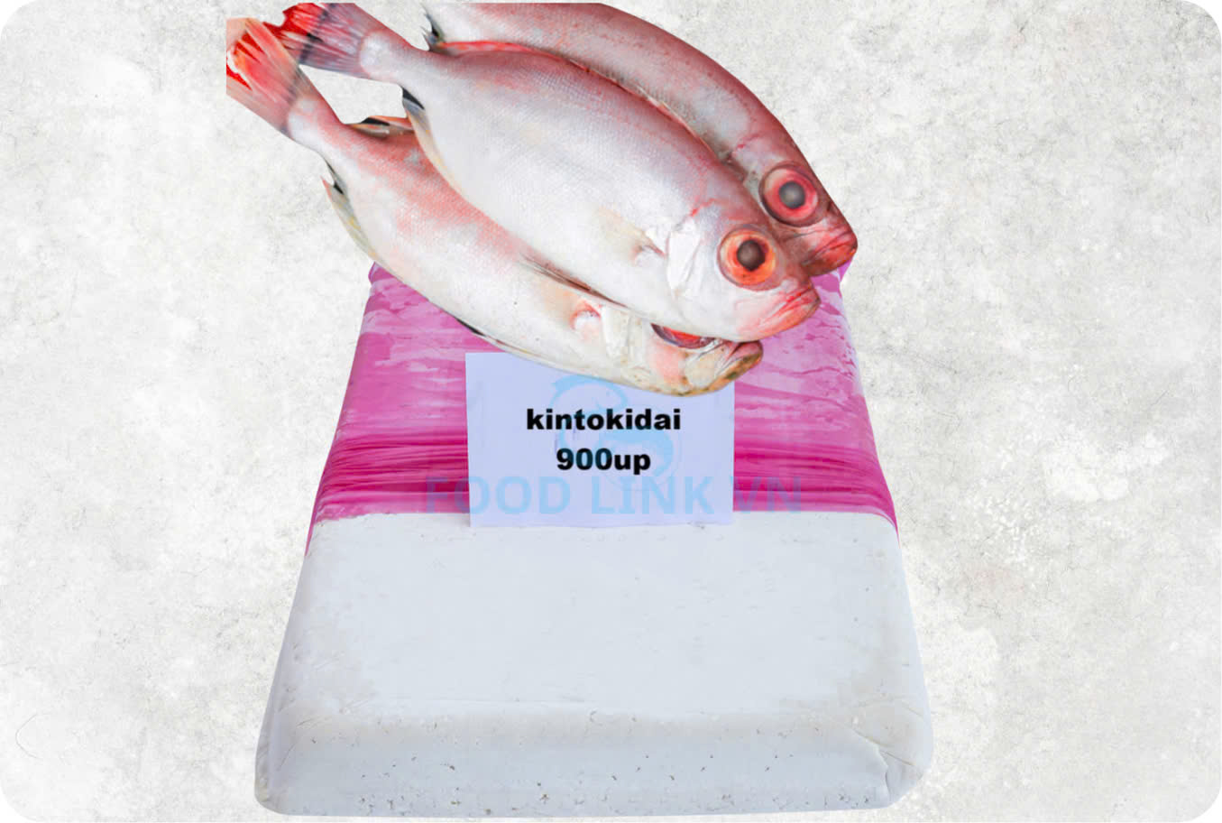 Frozen Kintokidai Surimi