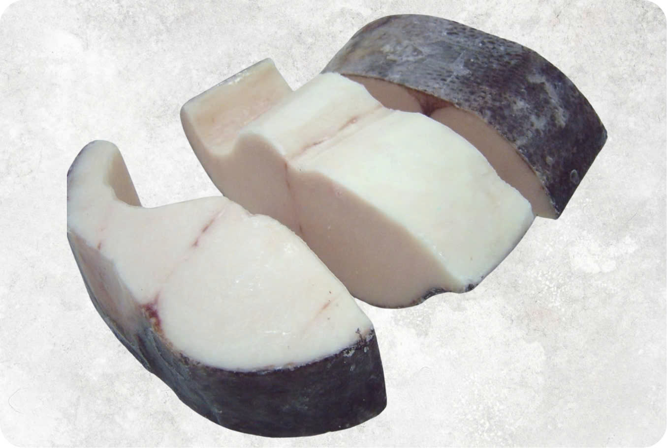 Frozen Oil Fish Steak Skin On And Skinless
