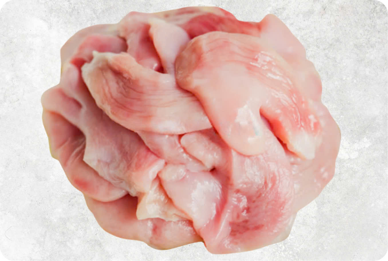 Frozen Pangasius Stomach (Swai Fish)
