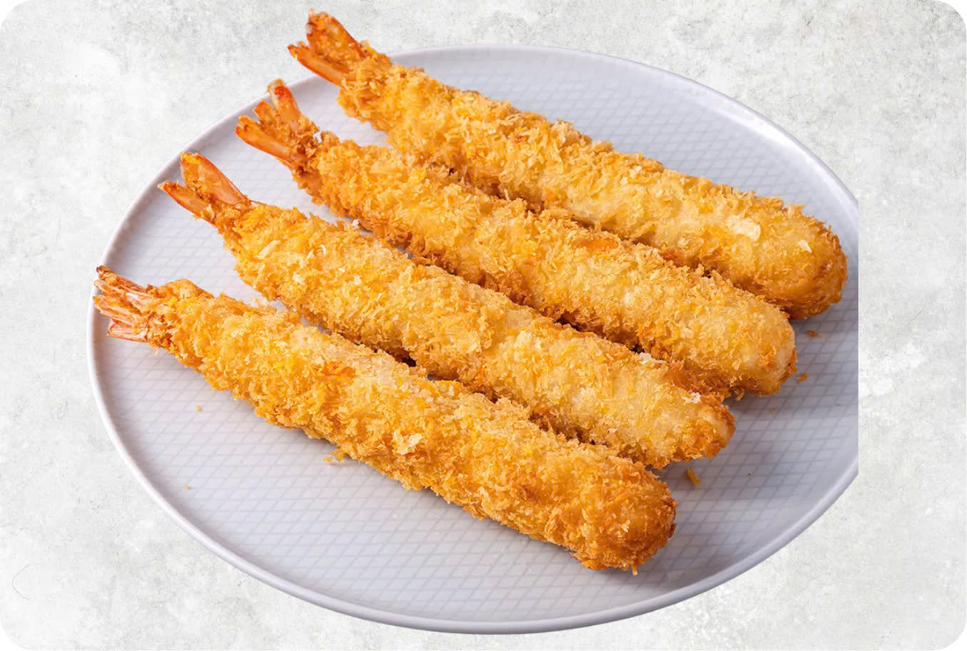 Frozen Breaded Torpedo Shrimp
