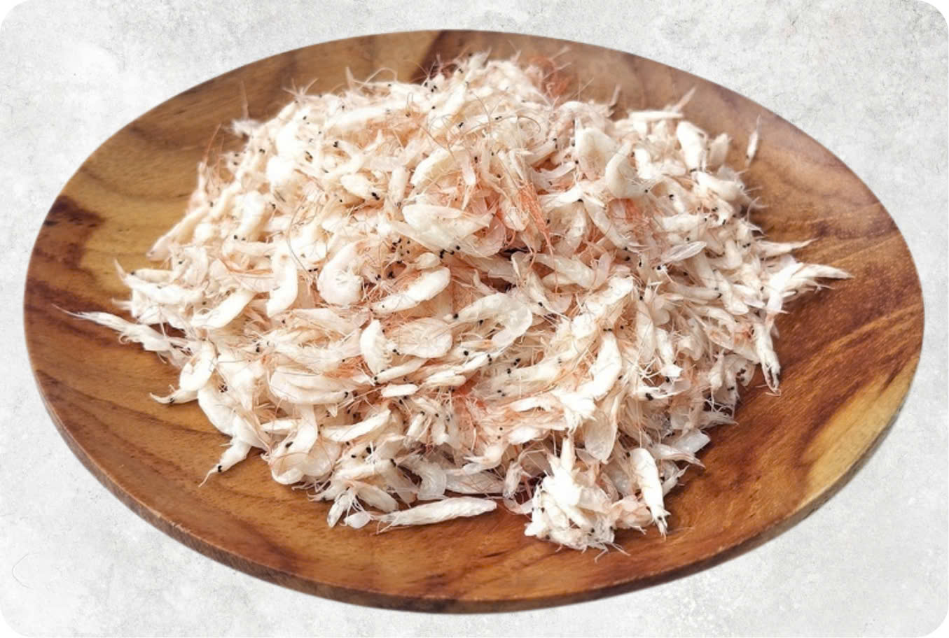 Salted Baby Shrimp