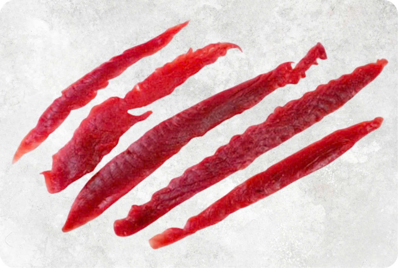 Frozen Yellowfin Tuna Trimmed Meat, CO/ Non-Co treated