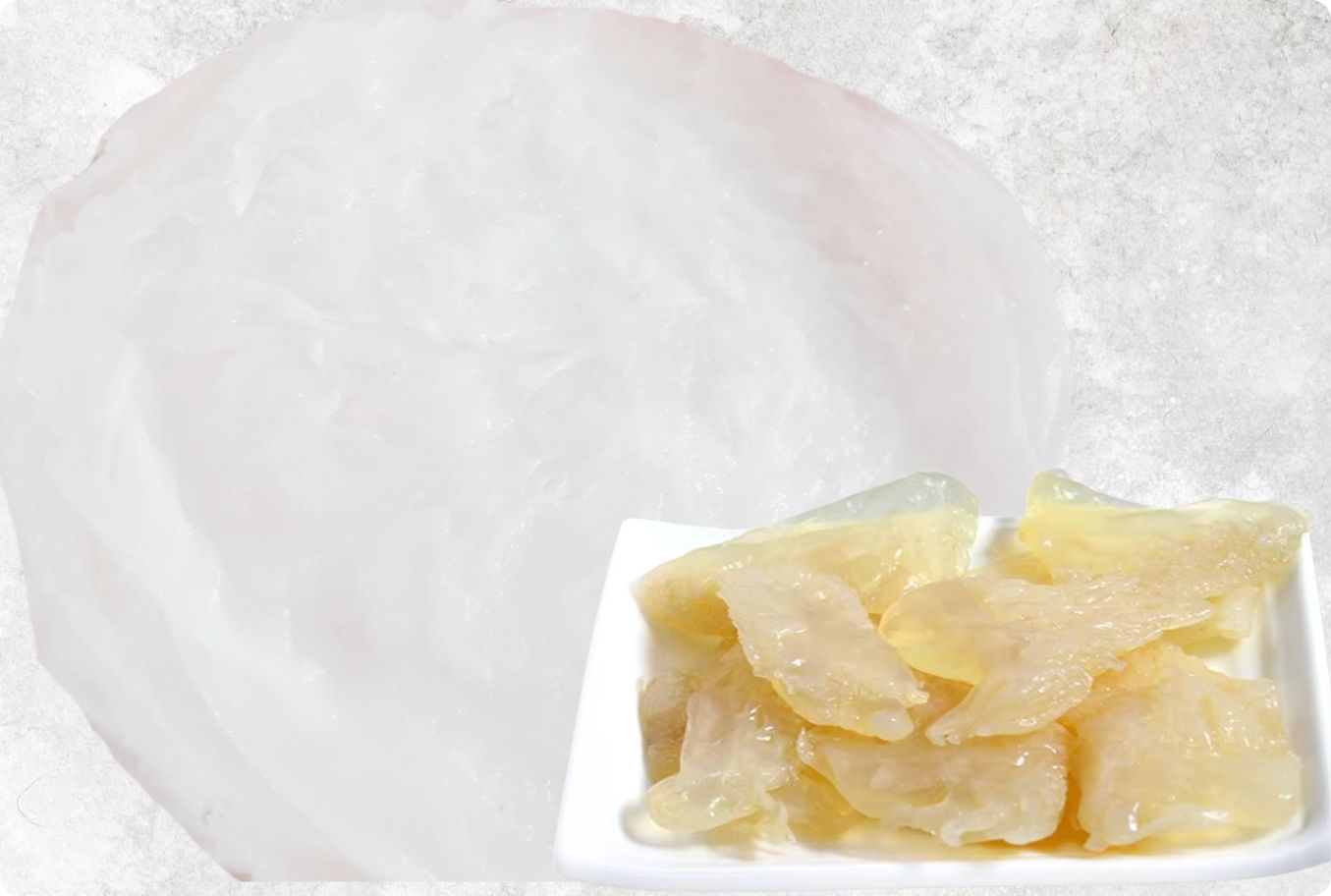 Salted Jellyfish (Pickled Jellyfish)
