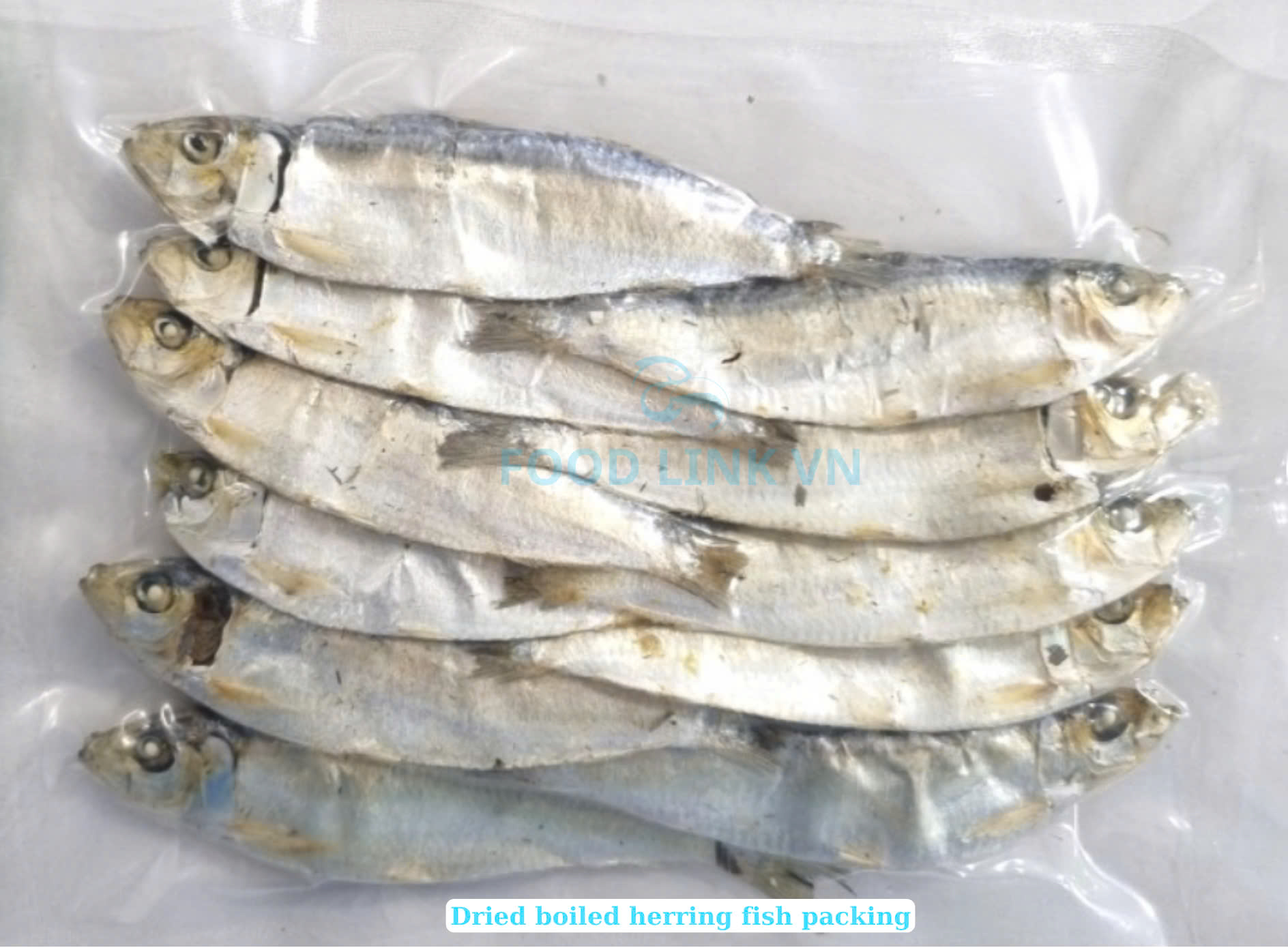 Dried Boiled Herring Sardine
