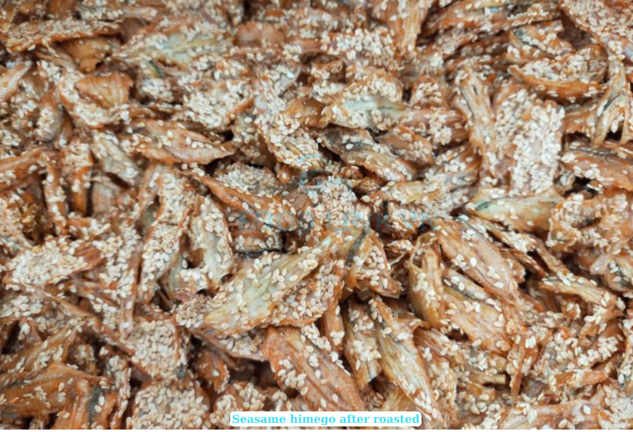 Roasted Seasoned Sesame Himego Fish