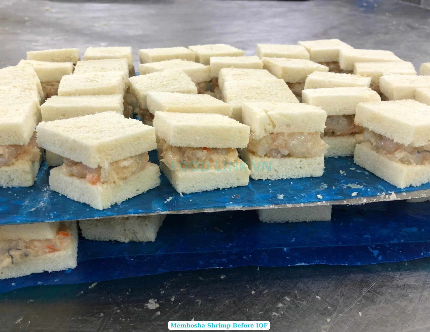 Frozen Menbosha Shrimp