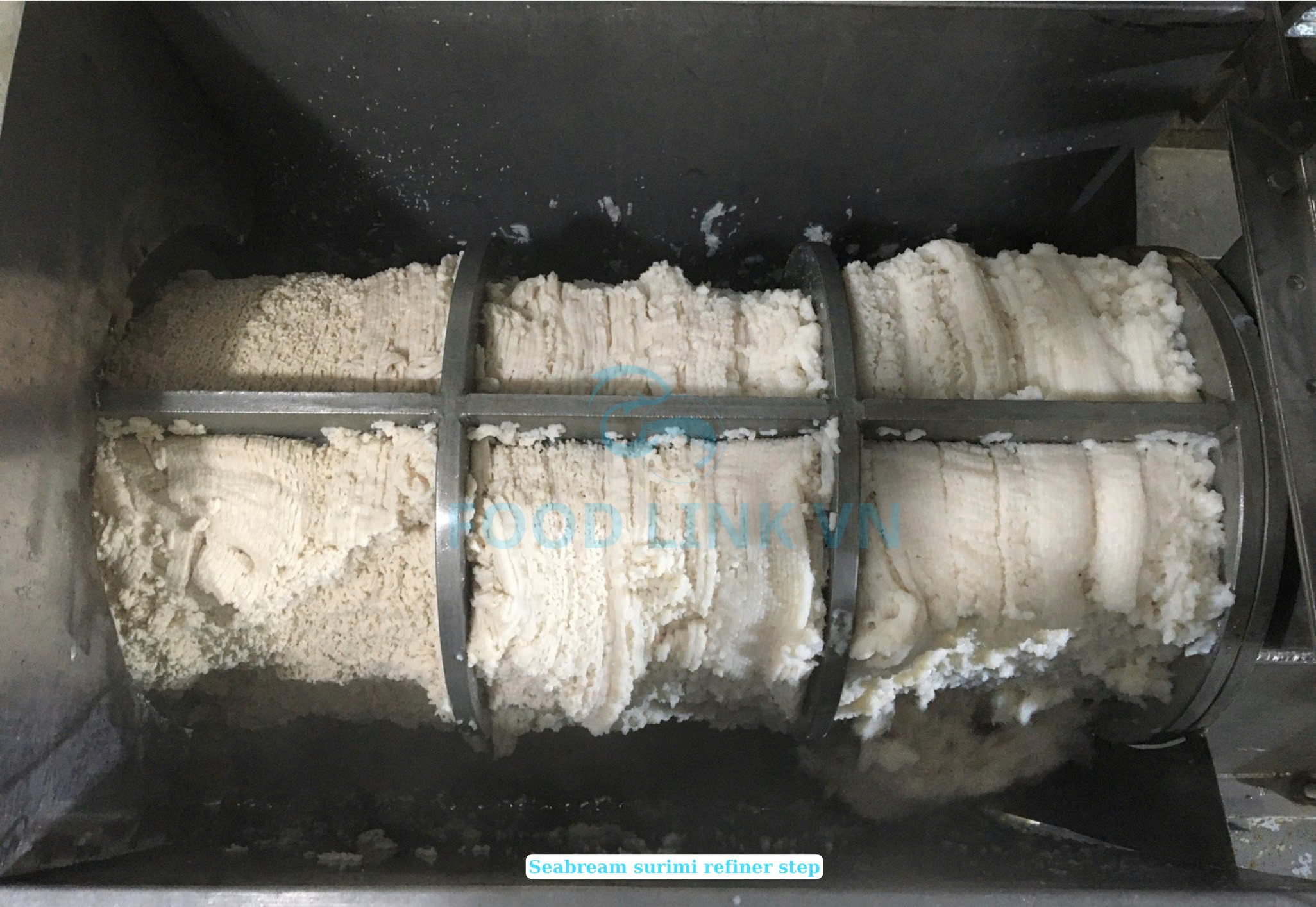 Frozen Seabream Surimi