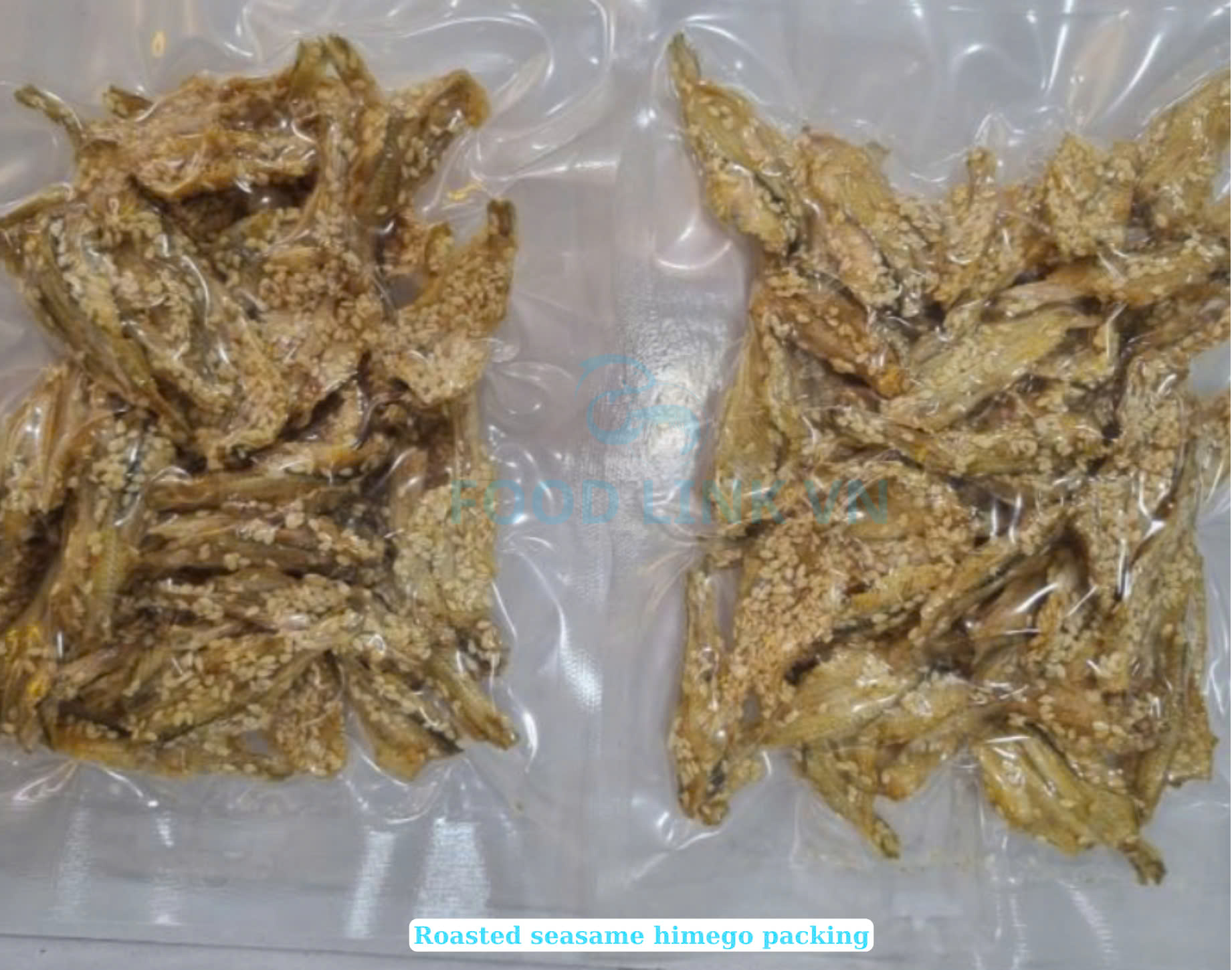 Roasted Seasoned Sesame Himego Fish