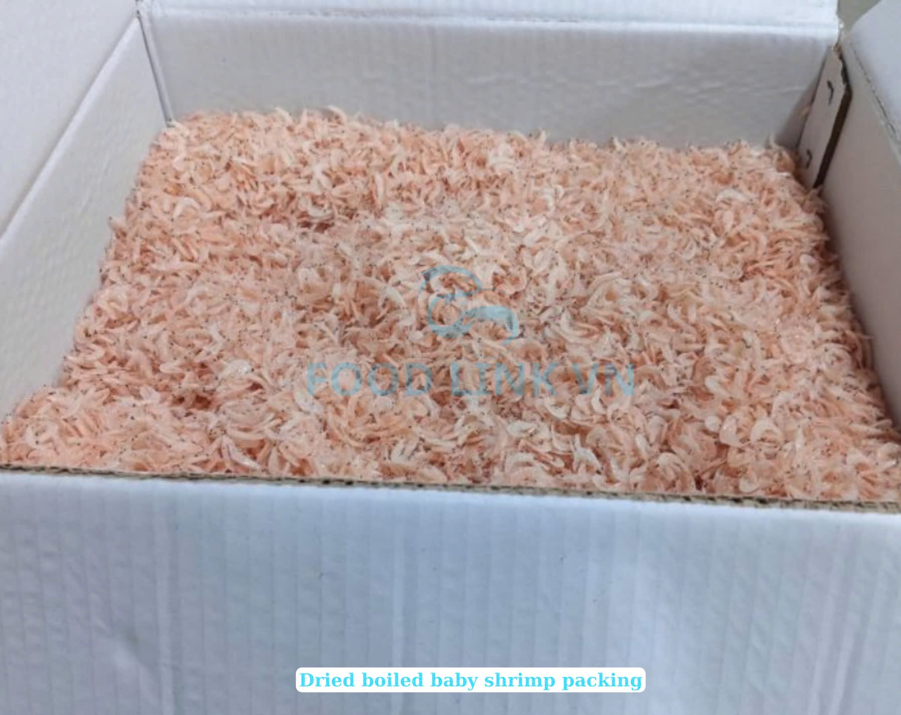 Dried Baby Shrimp