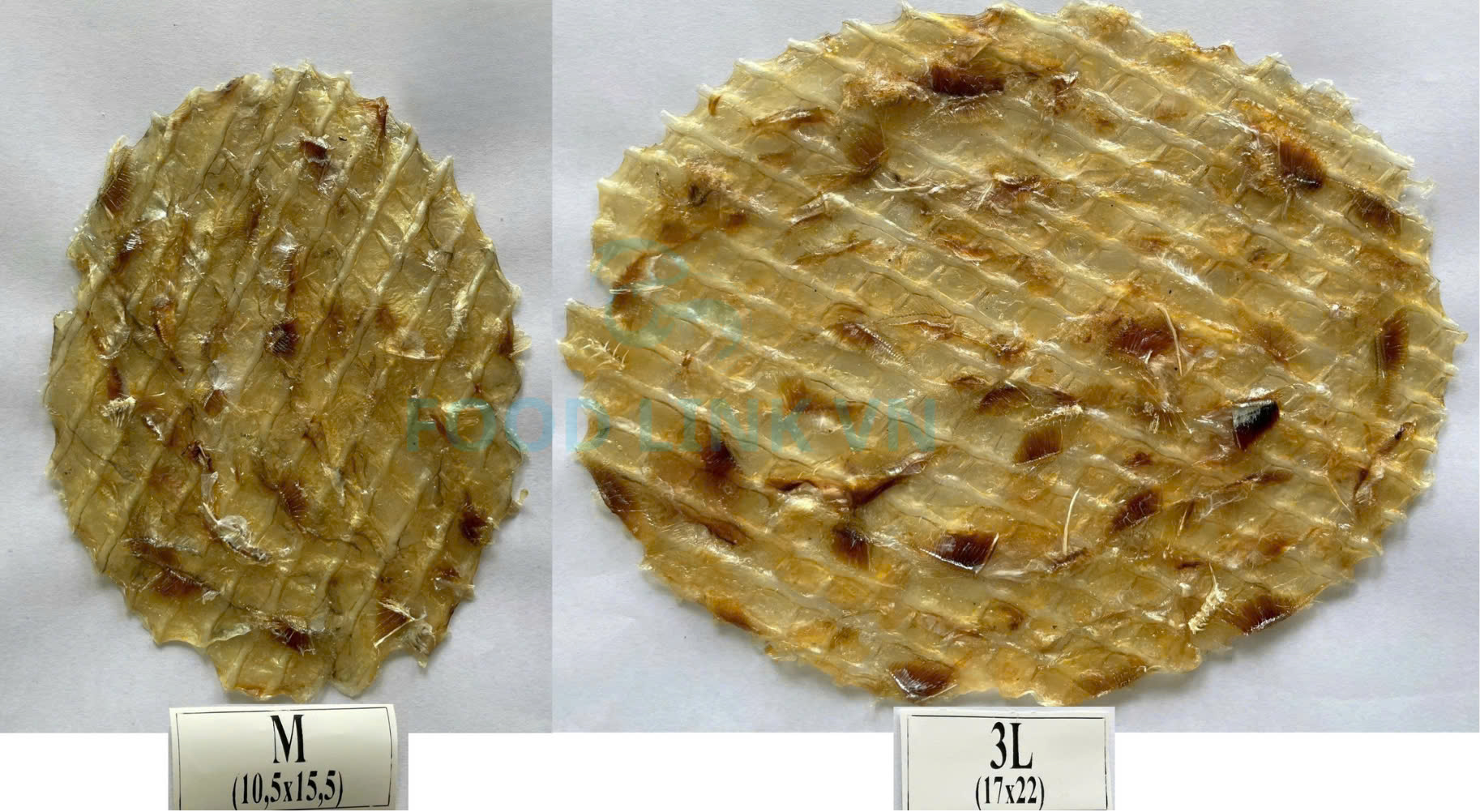 Dried Seasoned Leather Jacket Fish (Dried Seasoned Filefish)