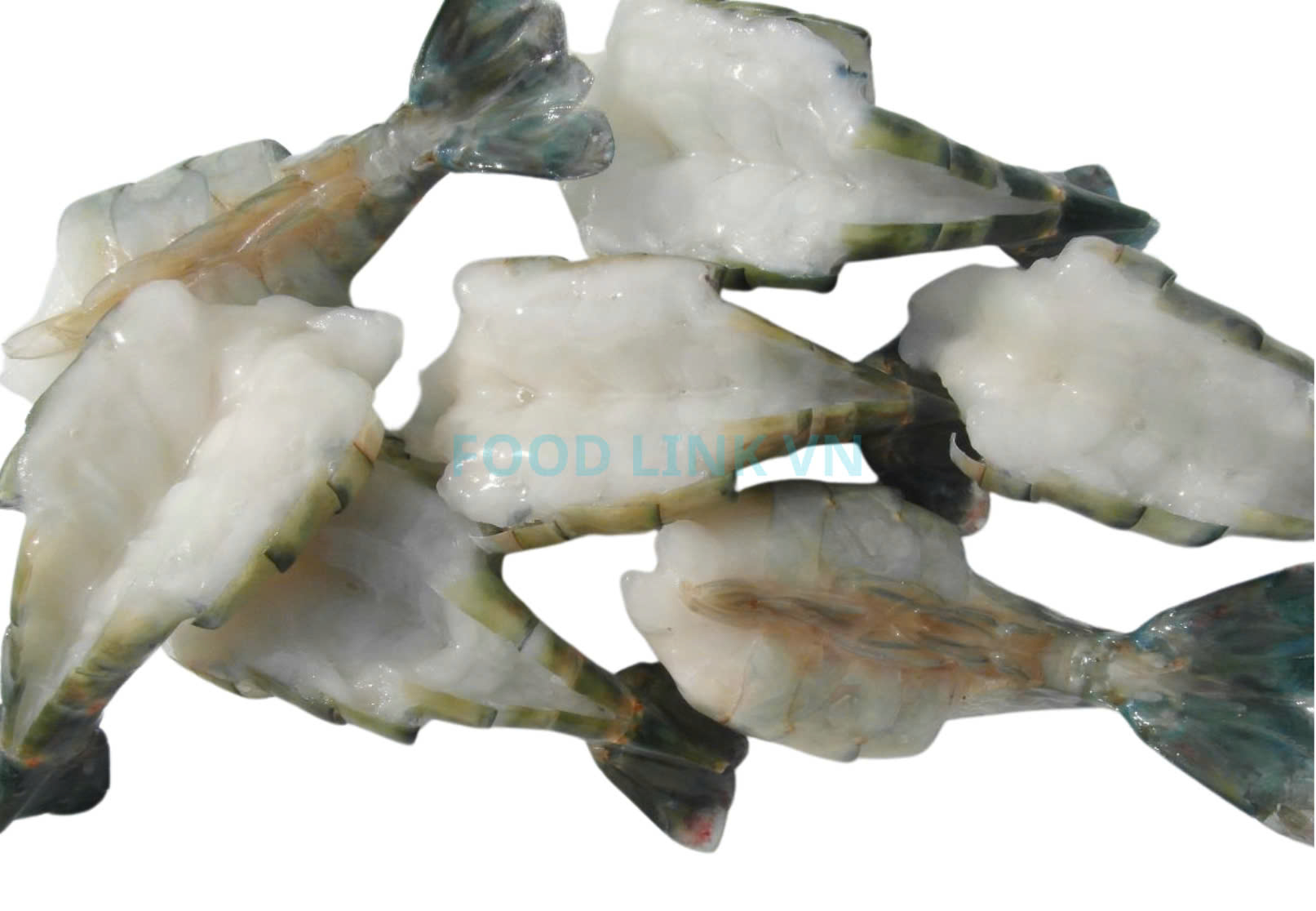 Frozen Raw Hlso, Hlso Ezp And Butterfly Scampi Shrimp