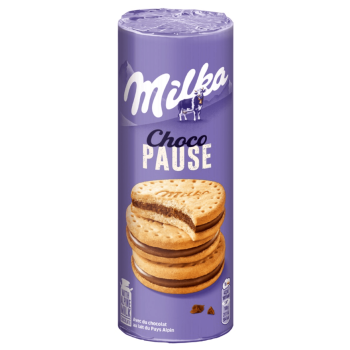Milka Choco Pause Cookies