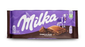 Milka Chocolate Mousse