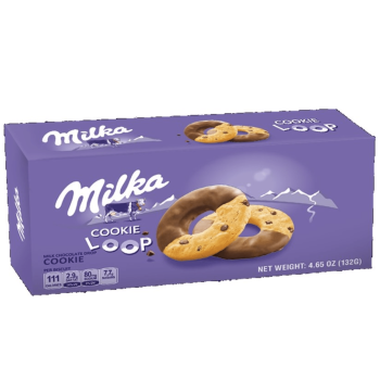 Milka Cookie Loop