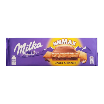 Milka MMMAX Biscuit Keks (Schoko & Keks)