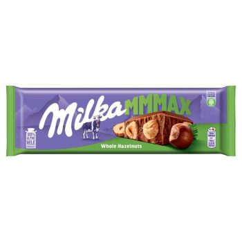 Milka MMMAX Whole Hazelnuts (Ganze Haselnüsse)