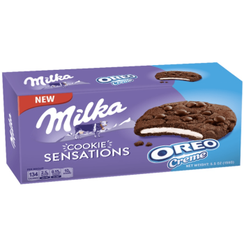 Milka Oreo Sensation