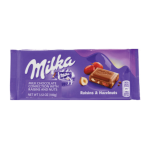 Milka Raisins & Nut Chocolate Bar (Trauben-Nuss)