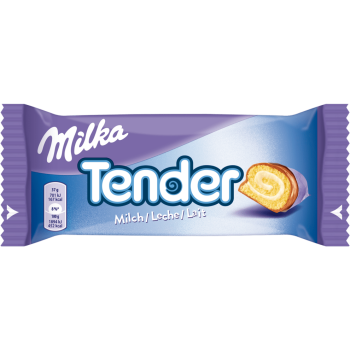 Milka Tender Milk