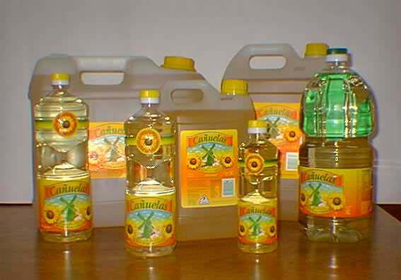 Refined Soyabeans Oil