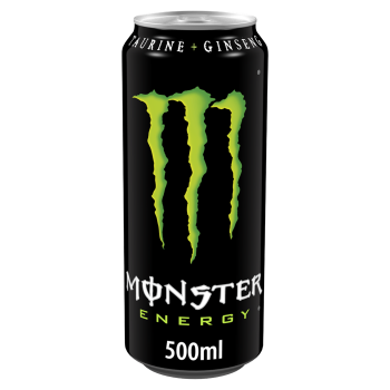 Monster Energy ORIGINAL Drink 500ml Can