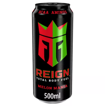 Reign Total Body Fuel Melon Mania Energy Drink 500ml Can