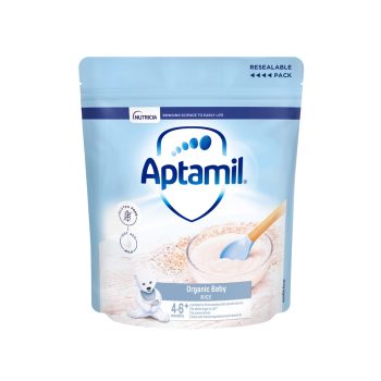 Aptamil Organic Baby Rice 100g