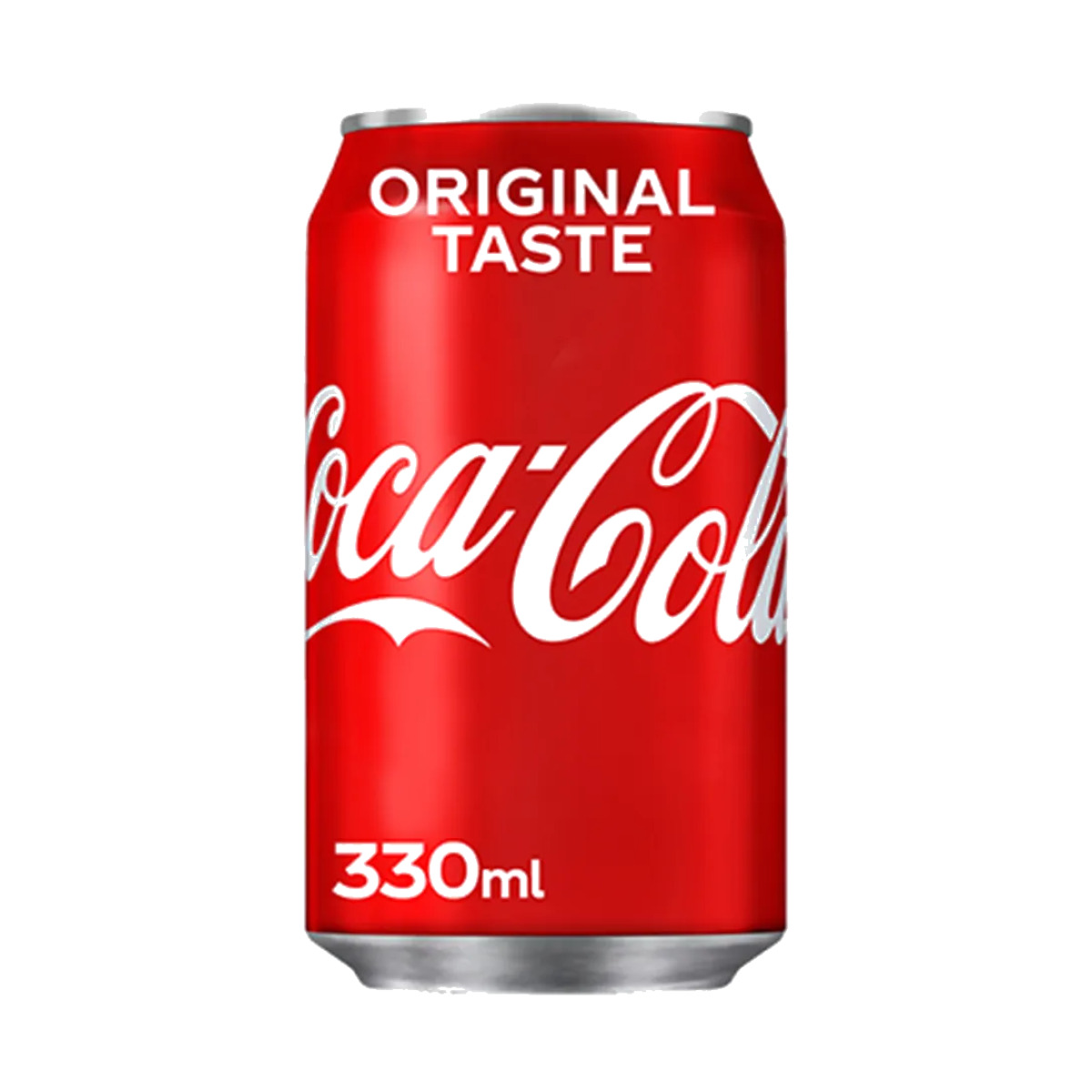 Coca Cola – Original Taste – 0.33L Can