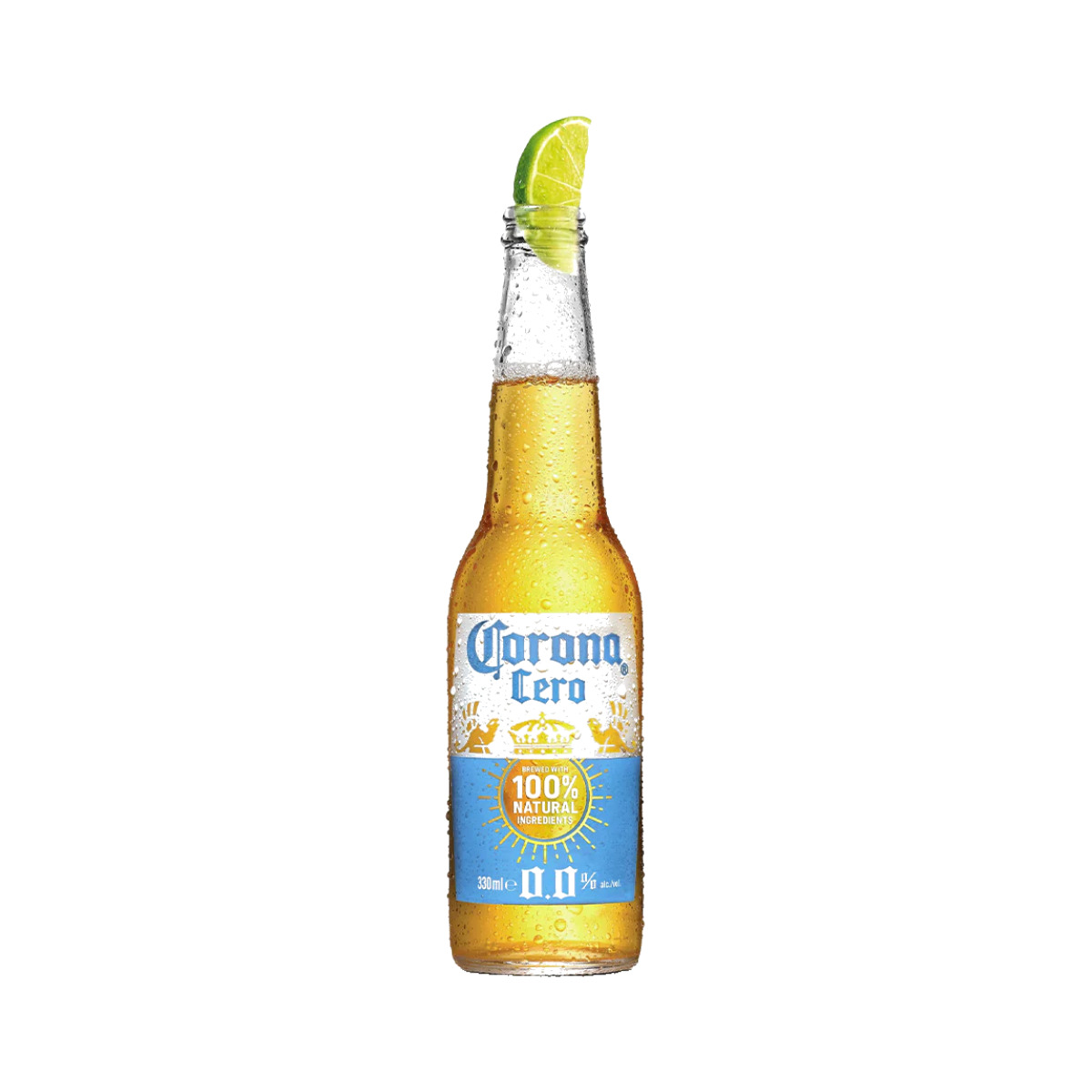 Corona Cero 0% Alcohol Free Lager 24 x 330ml NRB