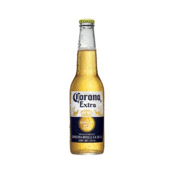Corona Extra Lager Bottles 24 x 330ml NRB