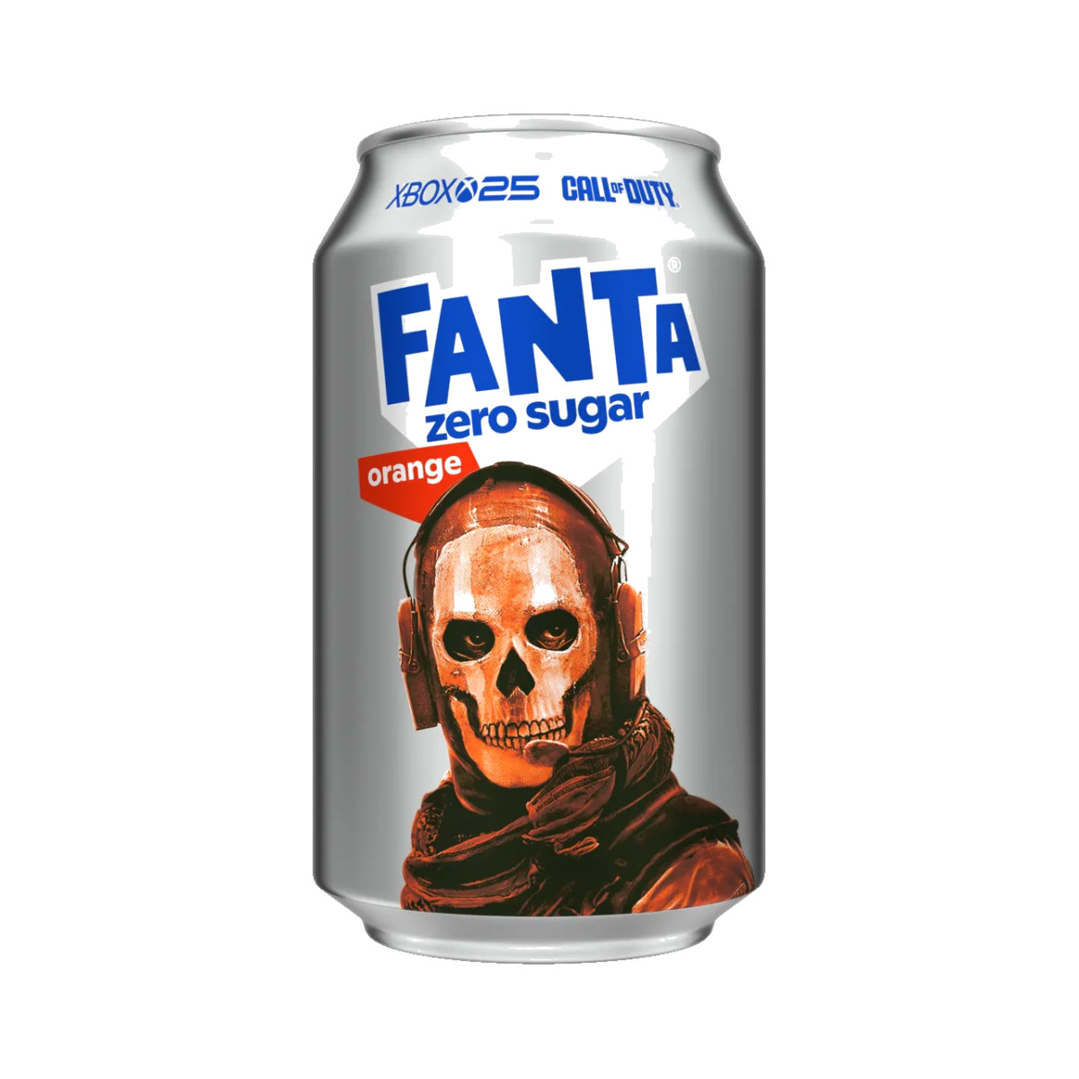 Fanta – Orange – 0.5L Bottle – European
