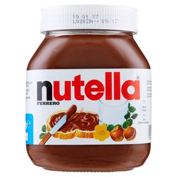 Ferrero Nutella 630g