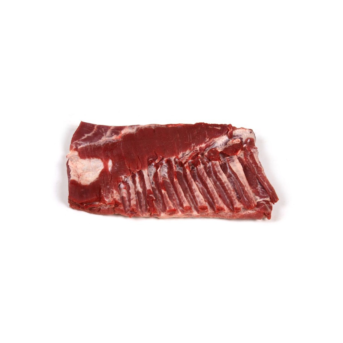 Frozen Pork Belly Boneless Single Ribbed