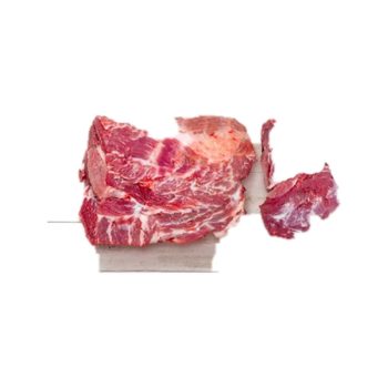 Frozen Pork Collars Vacuum