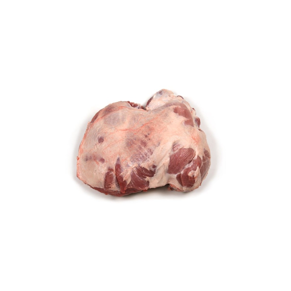 Frozen Pork Ham 3D Boneless