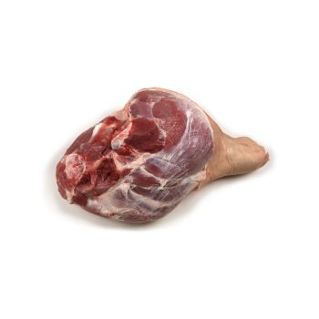 Frozen Pork Ham Round Cut