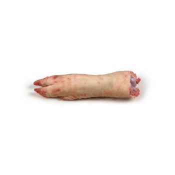 Frozen Pork Hind Feet Long Cut