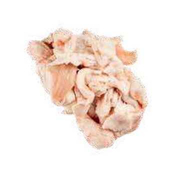 Frozen Pork Lard