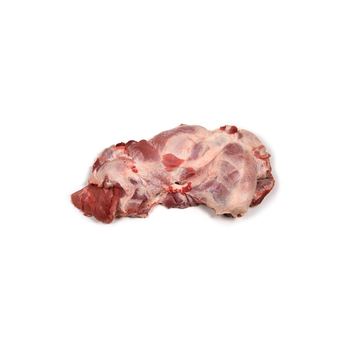 Frozen Pork Shoulder 3D Boneless