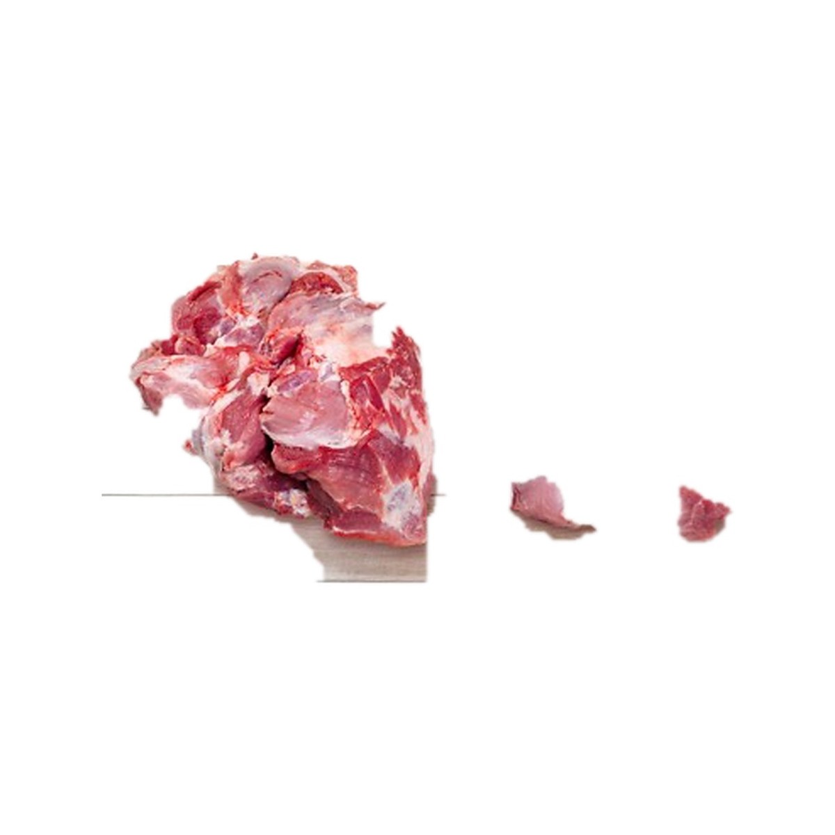 Frozen Pork Shoulder