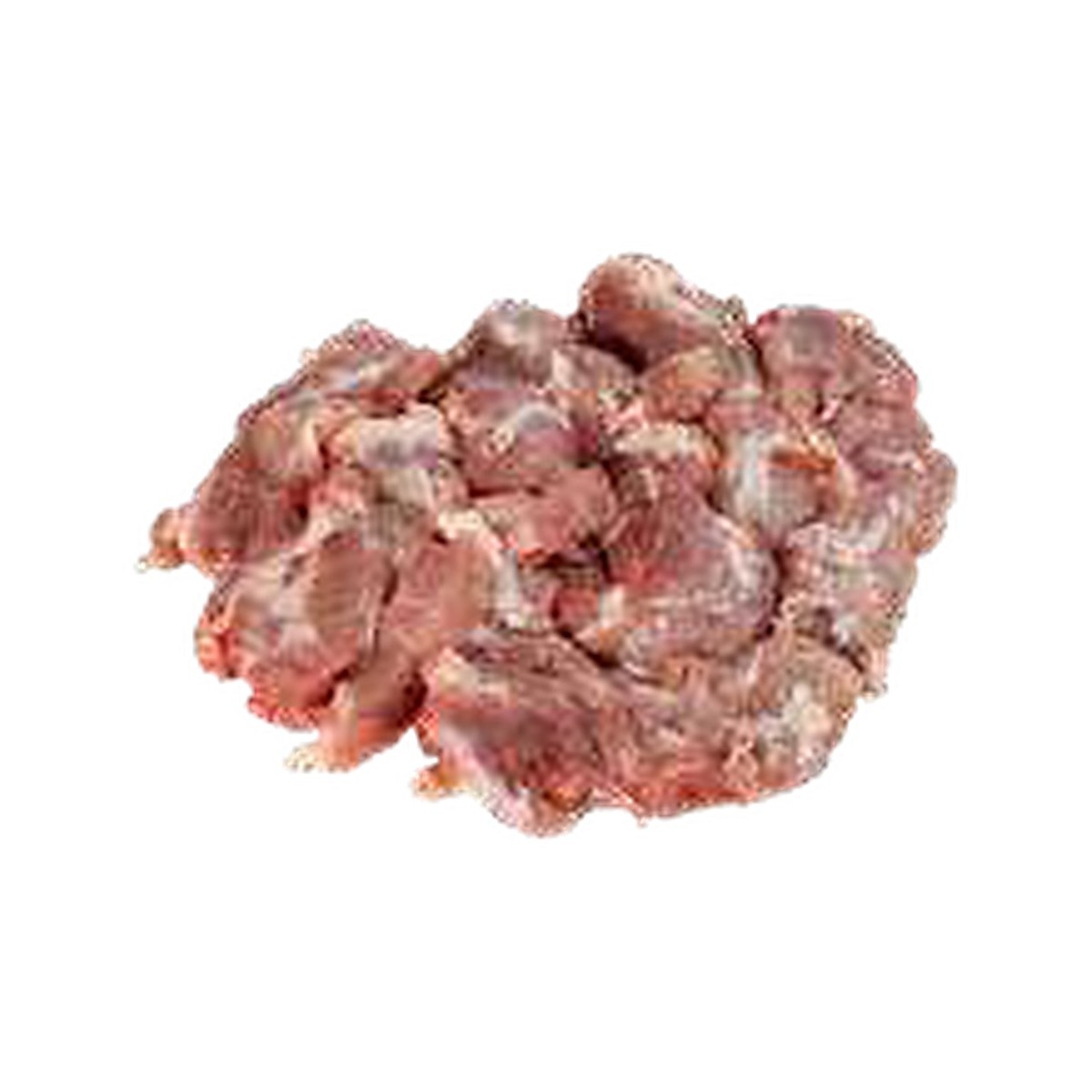 Frozen Pork Trimming