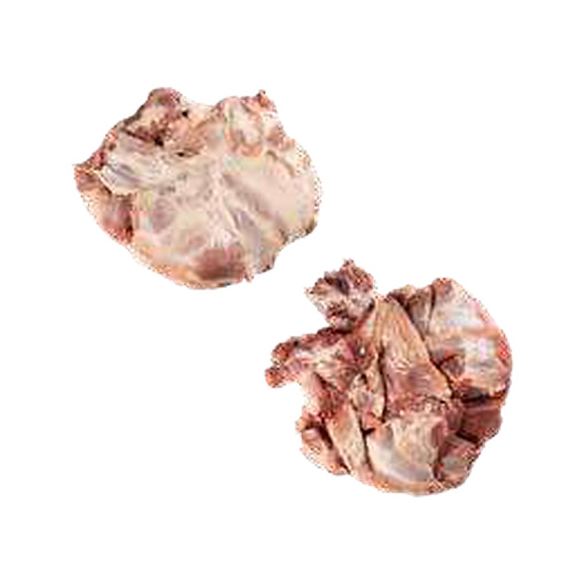Frozen Pork shoulder 4D