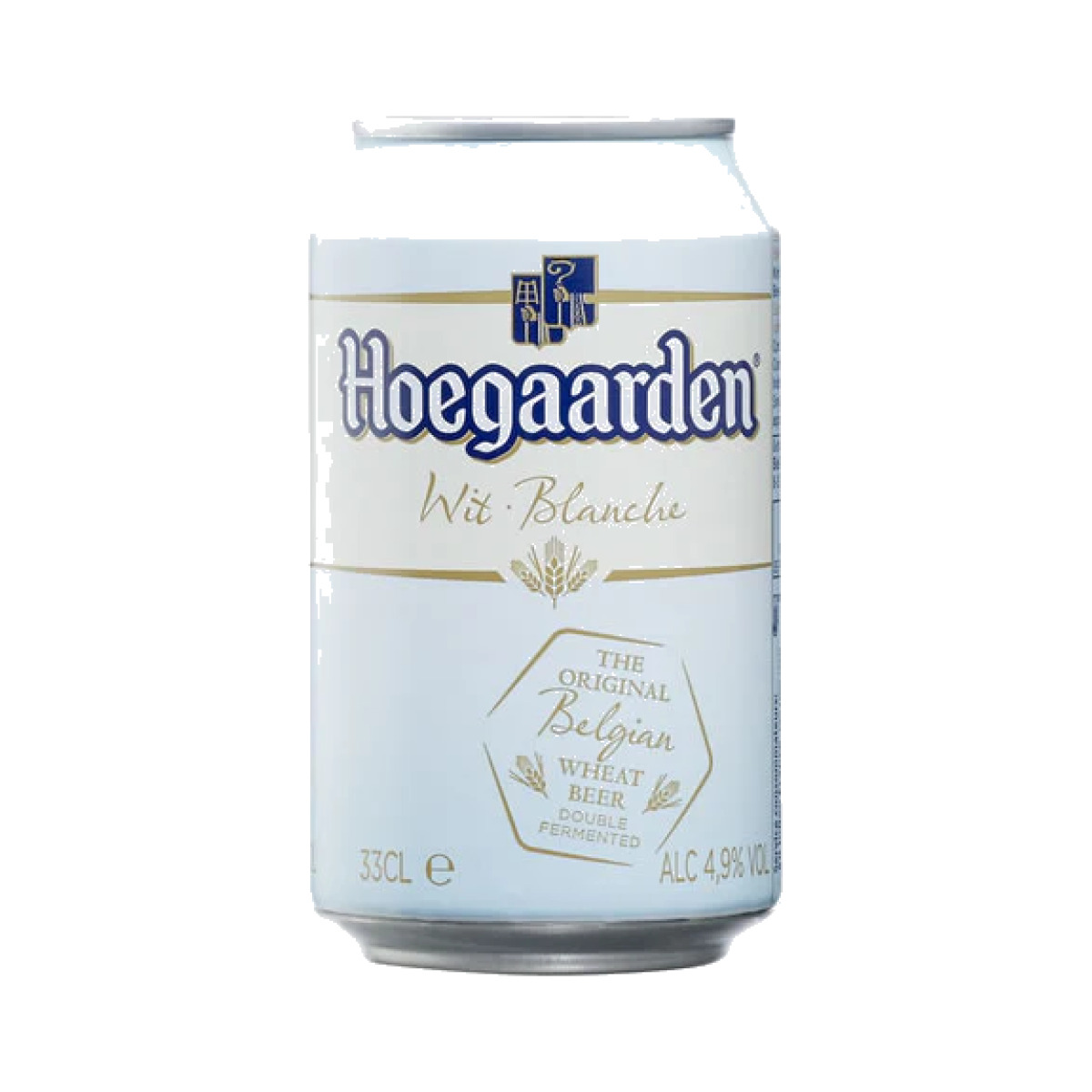 Hoegaarden beer 330ml Cans