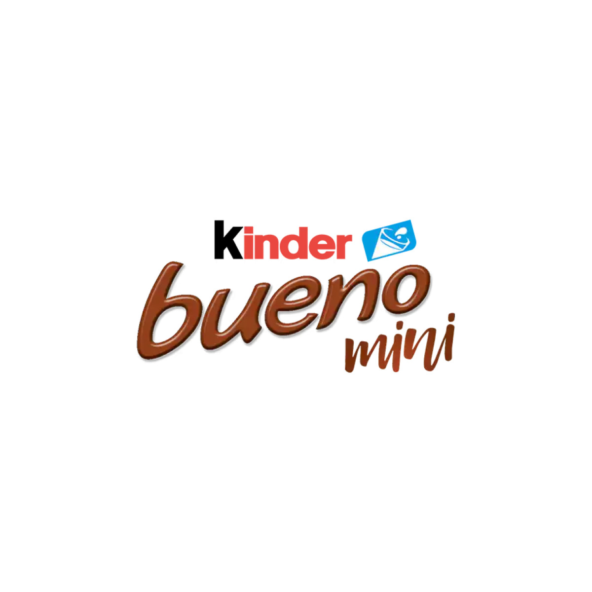 Kinder Bueno Mini 108g 18x64