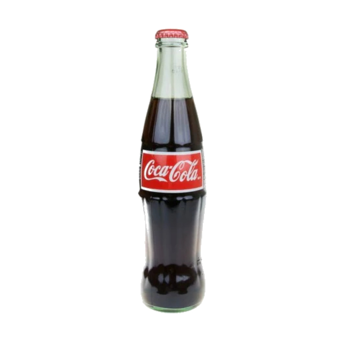 Mexican Coca Cola – 355ml Glass Bottle